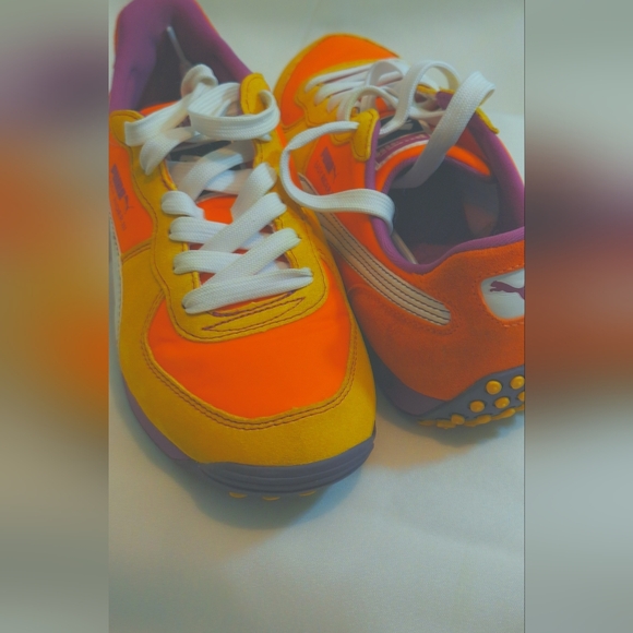 PUMA Easy Rider III Sneakers Women's Size 6 - Picture 9 of 10